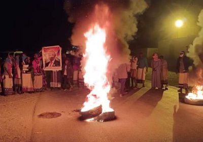 جماهير ساه تخرج للشوارع تنديدا بقمع الإخوان