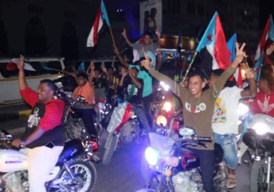 انتقالي حضرموت يحتفي بذكرى الهبة الأولى في المكلا