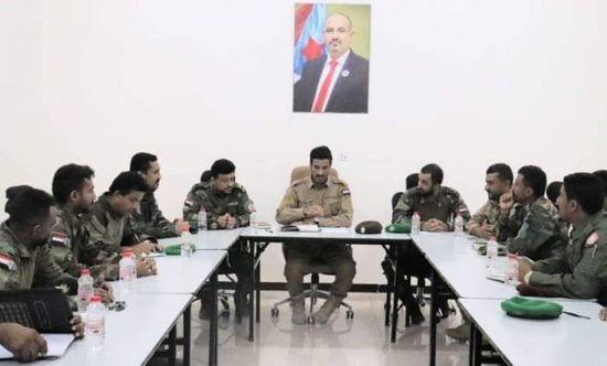 العميد الربيعي يطلع على خطة عمل "الحزام" العام المقبل