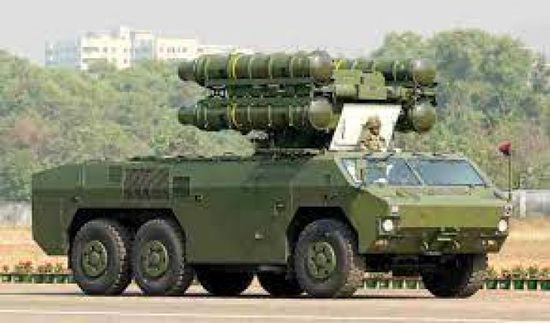 فرنسا تزود أوكرانيا براجمات صواريخ