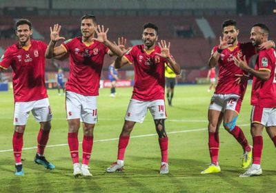 الدوري المصري.. الأهلي ينجو بثلاث نقاط غالية أمام فاركو