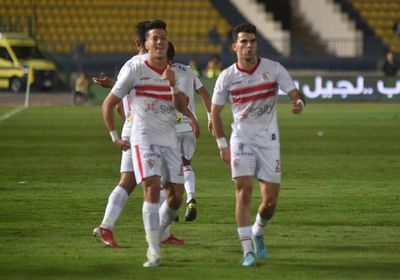 الزمالك يطارد الأهلي في صدارة الدوري المصري