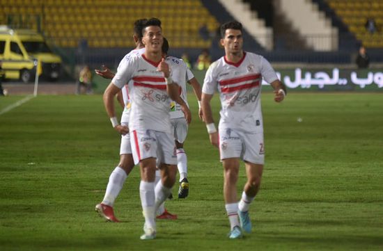 الزمالك يطارد الأهلي في صدارة الدوري المصري