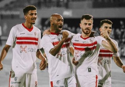 موعد مباراة الزمالك القادمة في الدوري المصري