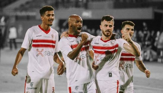 موعد مباراة الزمالك القادمة في الدوري المصري