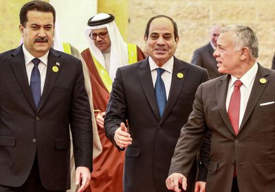 العراق يشيد بقمة بغداد وأهدافها