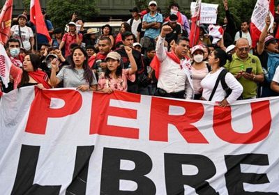 تقديم موعد الانتخابات الرئاسية في بيرو