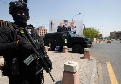 إحباط محاولة تهريب 100 قطعة أثرية بالعراق