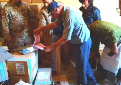 إحباط تهريب مساعدات لمرضى سوء التغذية بالضالع