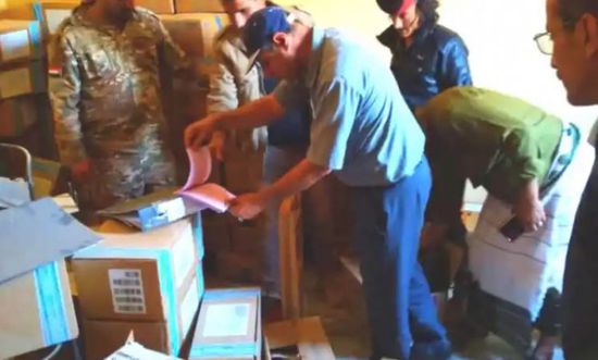 إحباط تهريب مساعدات لمرضى سوء التغذية بالضالع