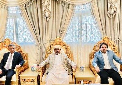 بحضور الرئيس الزُبيدي.. اتفاق لإنشاء محطة شمسية بقدرة 120 ميجا في عدن