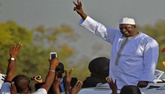 إحباط محاولة انقلاب في جامبيا