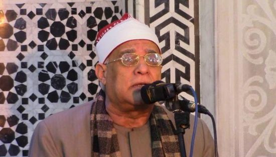 الإذاعة المصرية توقف القارئ  محمد حامد السلكاوي