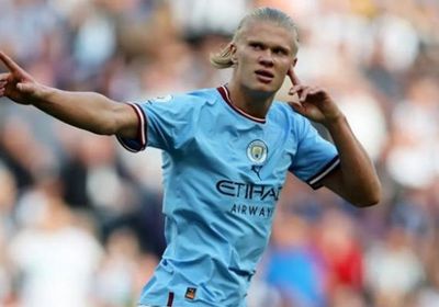 تشكيل مانشستر سيتي المتوقع ضد ليفربول.. هالاند يقود الهجوم