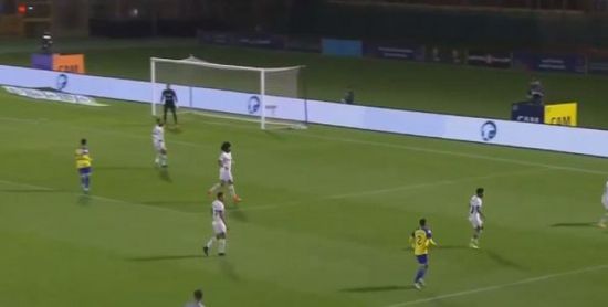 بث مباشر.. مباراة النصر والعدالة بكأس خادم الحرمين الشريفين