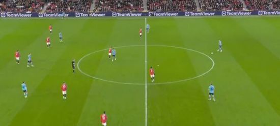 نتيجة مباراة مانشستر يونايتد وبيرنلي بكأس كاراباو