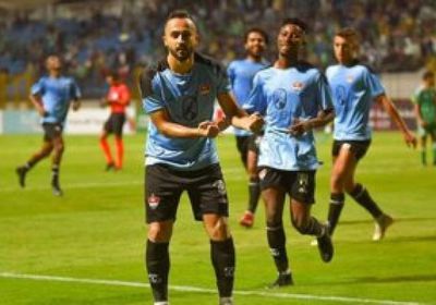 هداف الدوري المصري بعد الجولة الثامنة.. ليس من الأهلي والزمالك