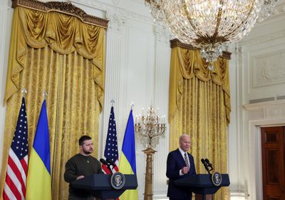 بايدن: بوتين ليس لديه نية لوقف الحرب