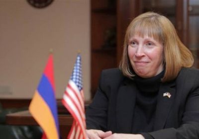 الشيوخ الأمريكي يصادق على تعيين لين ترايسي سفيرة بروسيا