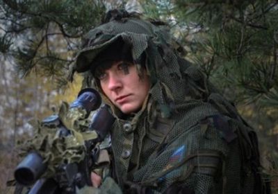 "فاغنر" تدرس إرسال نساء معتقلات للقتال بأوكرانيا