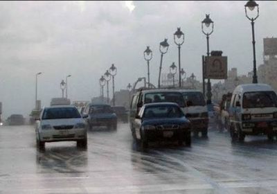 أمطار خفيفة.. حالة طقس اليوم الخميس في مصر