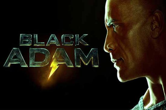 فيلمBlack Adam يحقق رقمًا قياسيًا في إيراداته
