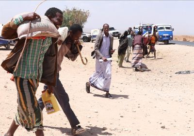 مباحثات صومالية وأممية بشأن الأوضاع الصعبة