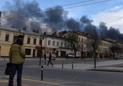 إصابة مسؤولين بارزين موالين لروسيا في قصف أوكراني