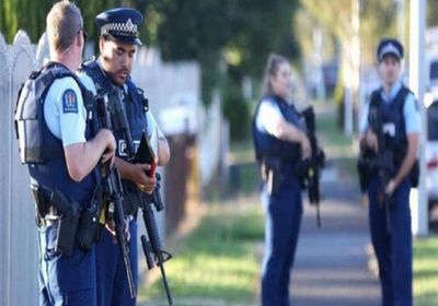 مقتل مسلح برصاص الشرطة في كاليفورنيا