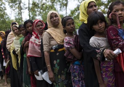 مجلس الأمن يطالب بإنهاء العنف في ميانمار