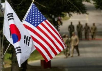 تدريبات بالذخيرة الحية بين سول وواشنطن