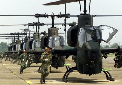 تايوان تدفع بطائرات لإبعاد قوات جوية صينية