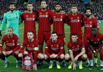 تعرف على التشكيل المتوقع لمباراة السيتي وليفربول