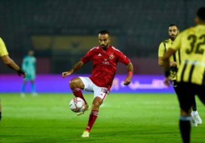 المقاولون يبدأ الاستعداد لملاقاة الزمالك 