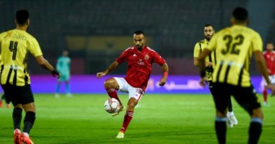 المقاولون يبدأ الاستعداد لملاقاة الزمالك 