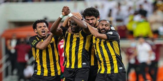 تشكيل الاتحاد الرسمي أمام الشباب بكأس خادم الحرمين الشريفين