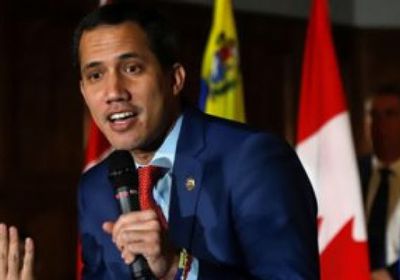 حل الحكومة المؤقتة في فنزويلا