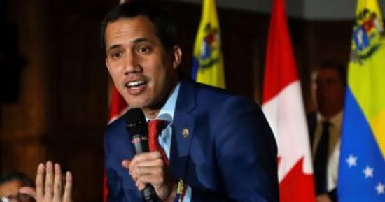 حل الحكومة المؤقتة في فنزويلا