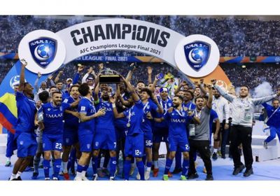الهلال يمثل آسيا في كأس العالم للأندية