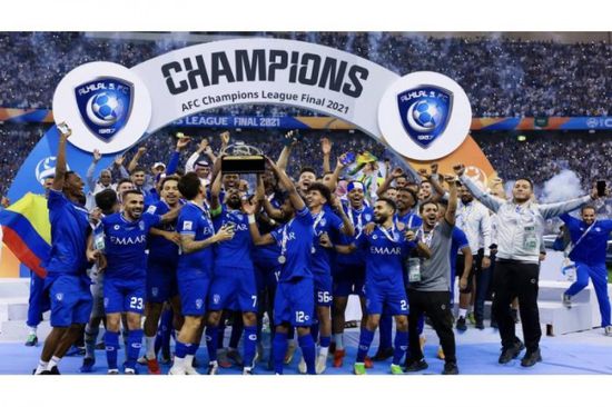 الهلال يمثل آسيا في كأس العالم للأندية