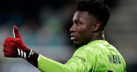 أونانا حارس الكاميرون يعلن اعتزاله دوليًا