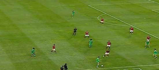 نتيجة مباراة الاتحاد وسيراميكا كليو باترا بالدوري المصري