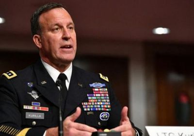 قائد عسكري أمريكي: 20 ألف داعشي محتجز في سوريا والعراق