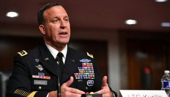 قائد عسكري أمريكي: 20 ألف داعشي محتجز في سوريا والعراق