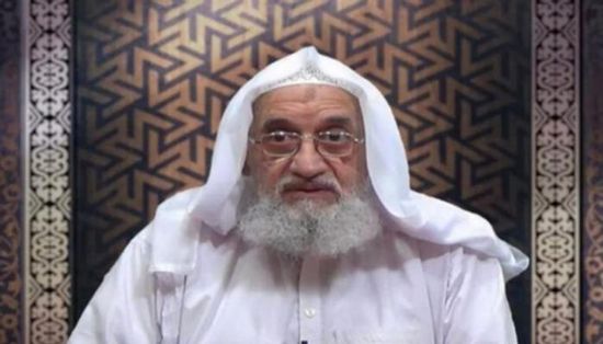 تنظيم القاعدة الإرهابي ينشر تسجيلا منسوبا لأيمن الظواهري
