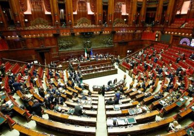 الحكومة الإيطالية تفوز بتصويت النواب على الموازنة الجديدة