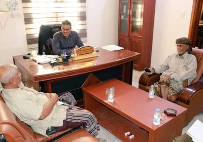 تراجع العفاري والكثيري عن الاستقالة من كتلة حلف حضرموت
