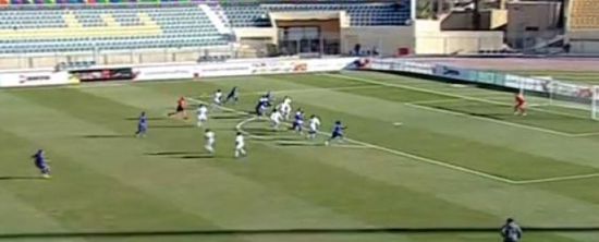 نتيجة مباراة أسوان وإنبي في الدوري المصري