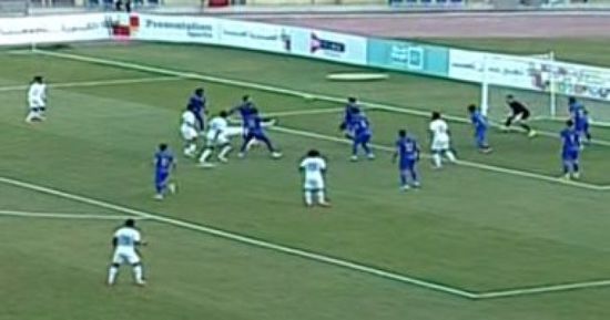 أسوان يفوز على إنبي بهدفين