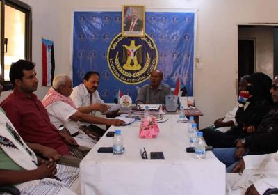 انتقالي المكلا يندد بمحاولات الإخوان شق الصف الحضرمي